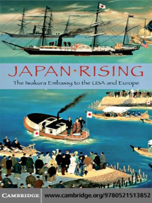 cover image of Japan Rising
